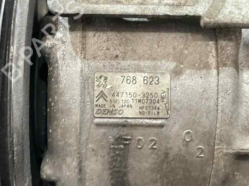 AC compressor CITROËN C4 II (NC_) 1.6 HDi 90 | BP29448927M34 