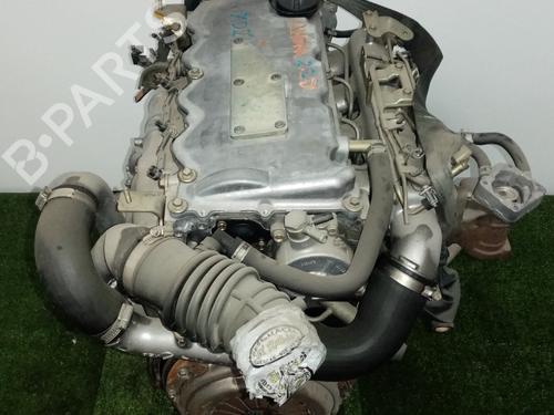 Engine NISSAN ALMERA II (N16)  | BP24225219M1  - Image 5