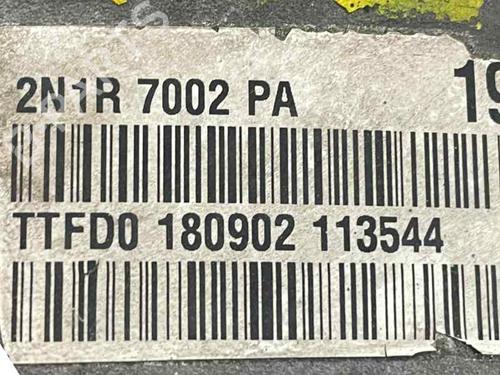 Gearbox FORD FIESTA V (JH_, JD_) 1.4 TDCi | BP31682311M3 