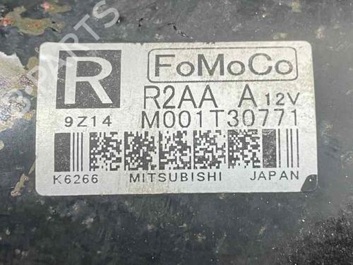 Startmotor MAZDA 6 Hatchback (GH) 2.2 MZR-CD (GH10) | BP29582885M8 