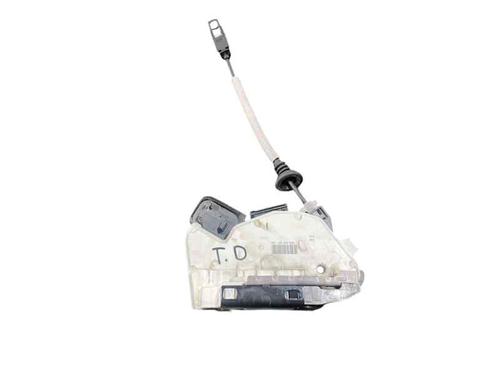 Used Rear right lock VW POLO V (6R1, 6C1) 1.4 TDI (75 hp) 25213011