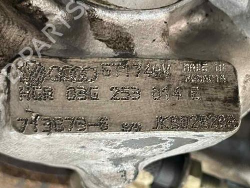 Used Turbocharger/Supercharger VW BORA I (1J2) 1.9 TDI (110 hp) 27533925