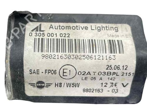 Left front fog light MINI MINI COUNTRYMAN (R60) Cooper S ALL4 | BP28804765C30 - Image 2