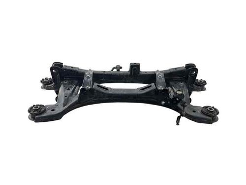 Used Rear axle Rear axle TOYOTA AURIS (_E18_) 1.8 Hybrid (ZWE186_, ZWE186R) (136 hp) 34237115 34237115