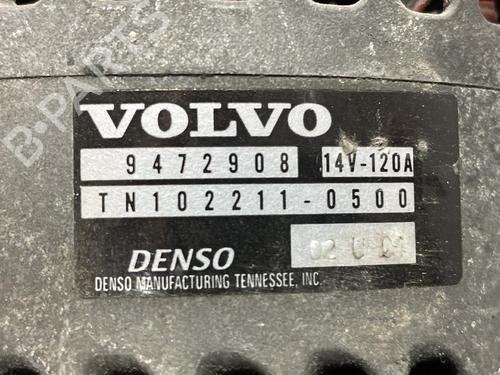 Alternator VOLVO S40 II (544)  | BP31681121M7 
