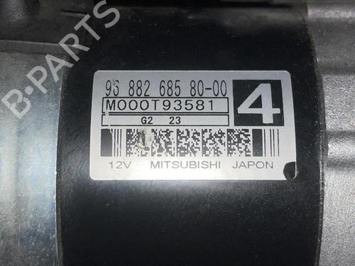 Starter CITROËN C4 I (LC_) | BP31684768M8