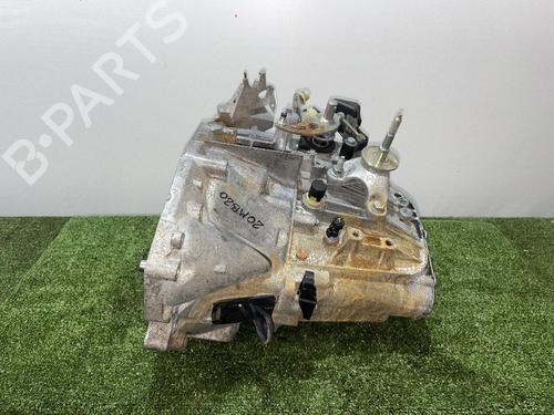 Used Gearbox PEUGEOT 307 CC (3B) [2003-2009]  31684514