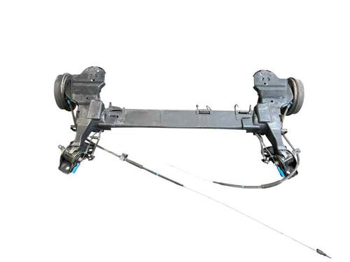Rear axle CITROËN C3 II (SC_) 1.2 VTi 82 | BP27449729M2  - Image 7