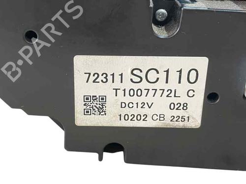 Climate control SUBARU IMPREZA Hatchback (GR, GH, G3) 2.0 D AWD | BP24969911I5 - Image 2