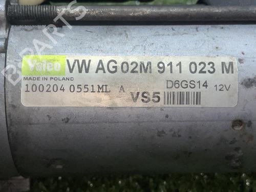 Starter VW GOLF V (1K1) 1.6 FSI | BP31684813M8 - Image 2