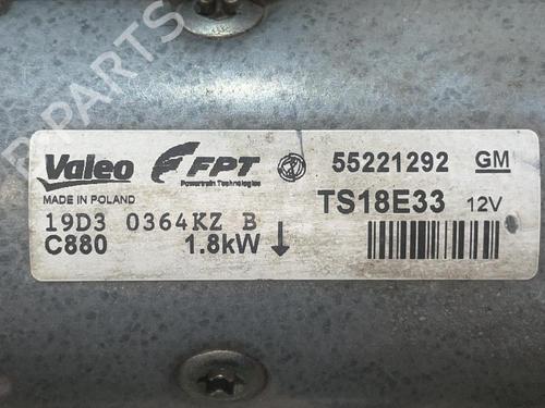 Starter OPEL CORSA D (S07) 1.3 CDTI (L08, L68) | BP31685065M8 