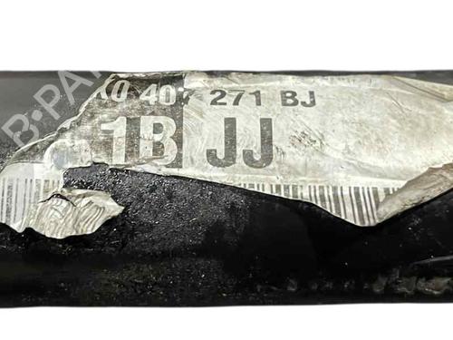 Left front driveshaft SEAT LEON (1P1) 2.0 TDI 16V | BP31826121M38