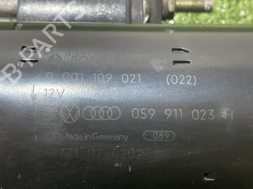 Used Starter AUDI A4 B6 (8E2) 2.5 TDI (163 hp) 31684869