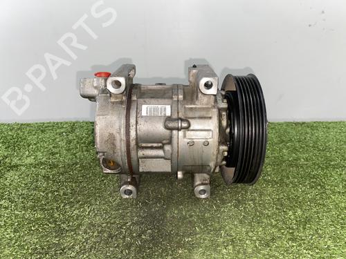 Used AC compressor AC compressor FIAT BRAVO II (198_) [2006-2016] 31681823 31681823