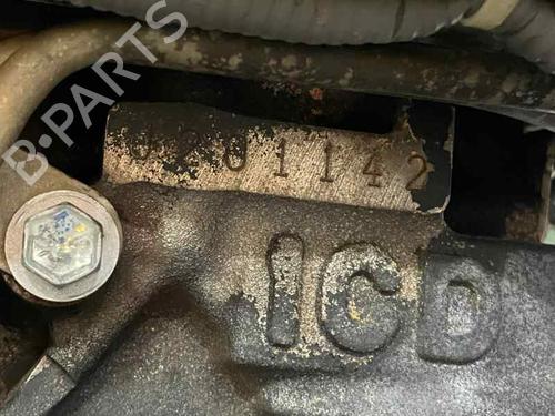 Engine TOYOTA AVENSIS Saloon (_T25_) 2.0 D-4D (CDT250_, CDT250R) | BP29177115M1