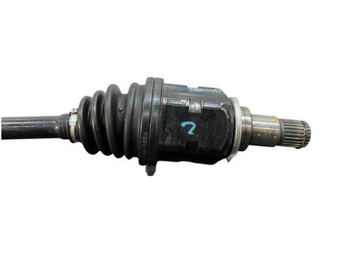 Left front driveshaft TOYOTA AVENSIS Saloon (_T25_) 2.0 D-4D (CDT250_, CDT250R) | BP27924312M38 