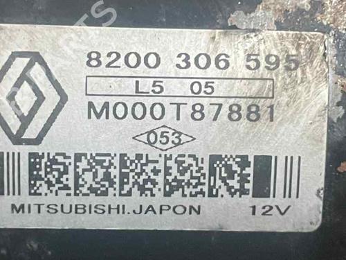Starter RENAULT SCÉNIC II (JM0/1_) 1.5 dCi (JM0F) | BP25213369M8 - Image 3