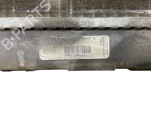 Used Water radiator Water radiator PEUGEOT 207 (WA_, WC_) [2006-2015] 31682154 31682154