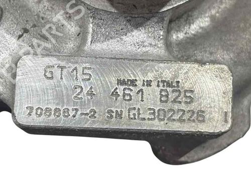 Turbolader/Kompressor OPEL ZAFIRA A MPV (T98) 2.0 DTI 16V (F75) (101 hp) 29176816