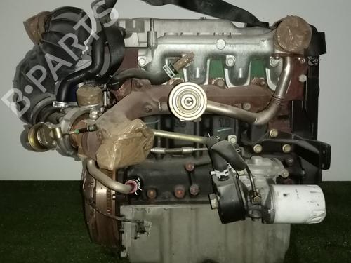 Used Engine Engine FORD ESCORT VI Turnier (GAL, ANL) [1995-2002] 31683777 31683777