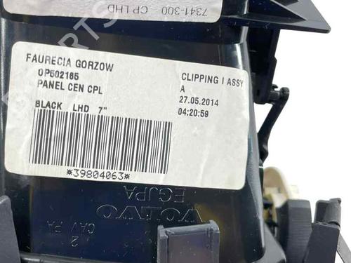 Used Air vent VOLVO V60 I (155) D4 AWD (181 hp) 28052323