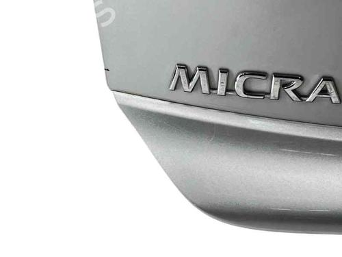 Used Tailgate Tailgate NISSAN MICRA IV (K13K, K13KK) 1.2 (80 hp) 31988398 31988398