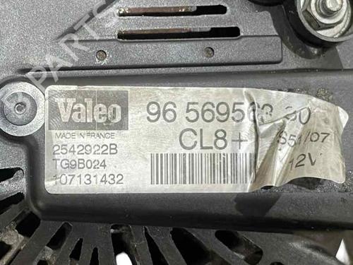 Alternator PEUGEOT 206 Saloon 1.4 | BP33424524M7 - Image 2