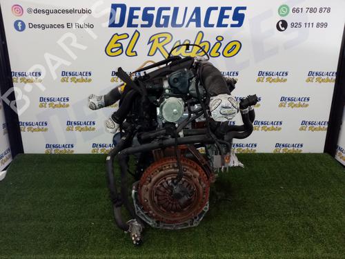 Engine RENAULT KANGOO (KC0/1_)  | BP31683902M1  - Image 8
