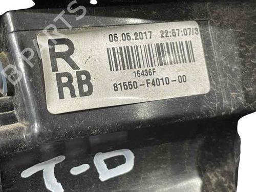 Used Right taillight Right taillight 24225007 24225007