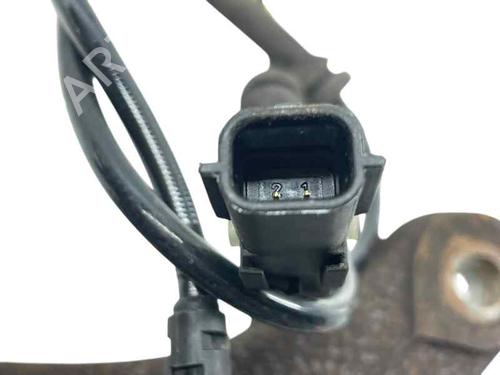 Left front steering knuckle DACIA DOKKER Express Box Body/MPV 1.3 TCe 100 (FENU) | BP27448457M25 