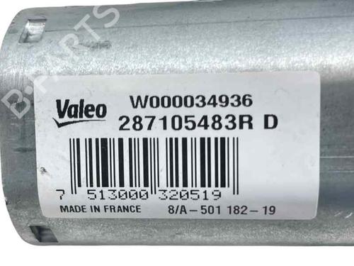 Rear wiper motor DACIA SANDERO II TCe 90 (B8M1, B8MA, B8AC) | BP29177759M102 - Image 4