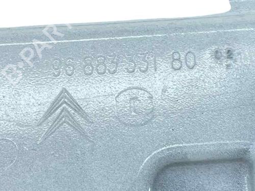 Spoiler bakluke CITROËN DS4 (NX_) 1.6 HDi 115 | BP27994482C96 