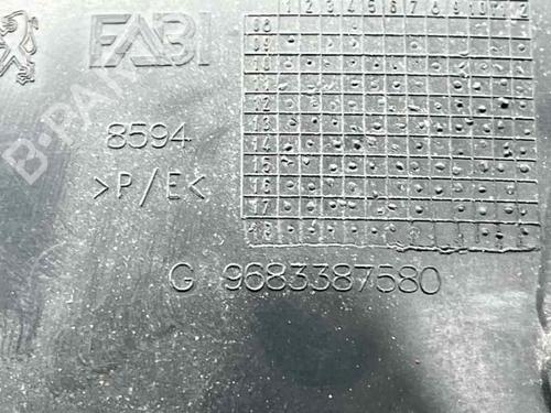 Cava de roda Cava de roda CITROËN C3 II (SC_) 1.0 VTi 68 (68 hp) 32743711 32743711