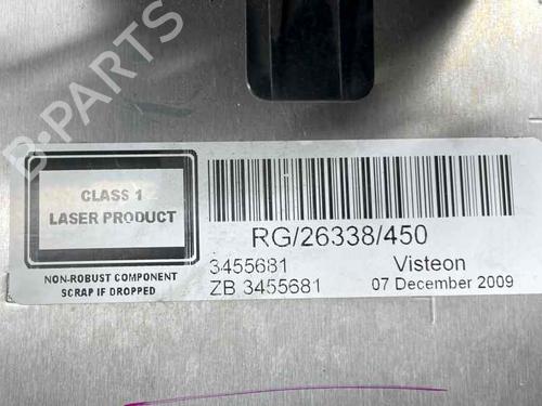 Radio MINI MINI (R56) Cooper D | BP30271020E6