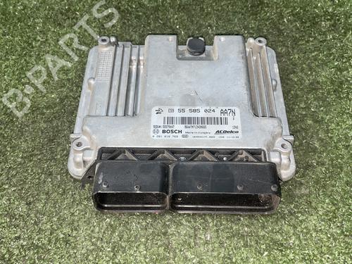 Engine control unit (ECU) OPEL INSIGNIA A (G09) | BP31680775M57 - Image 4
