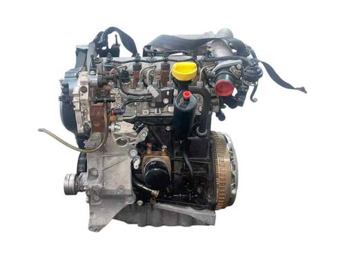 Used Engine RENAULT MEGANE II Saloon (LM0/1_) 1.9 dCi (92 hp) 25213647