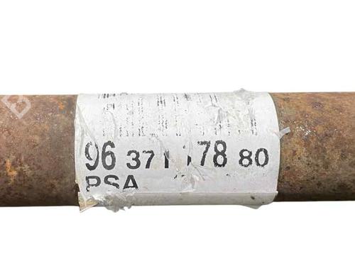 Used Right front driveshaft Right front driveshaft CITROËN C4 I (LC_) 1.6 HDi (109 hp) 24224813 24224813