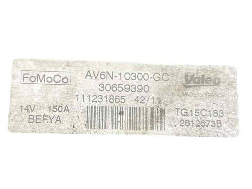 Alternator MAZDA 3 Saloon (BL) 1.6 MZR CD (BL12) | BP25211713M7 - Image 5