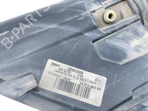 Left headlight PEUGEOT EXPERT Tepee (VF3X_) 1.6 HDi 90 8V | BP29177479C28 