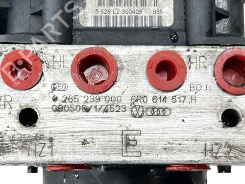 ABS pump SEAT IBIZA IV (6J5, 6P1) | BP31870812M43