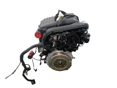 Used Engine Engine VW GOLF ALLTRACK VII Variant (BA5, BV5) 1.6 TDI 4motion (110 hp) 24861488 24861488