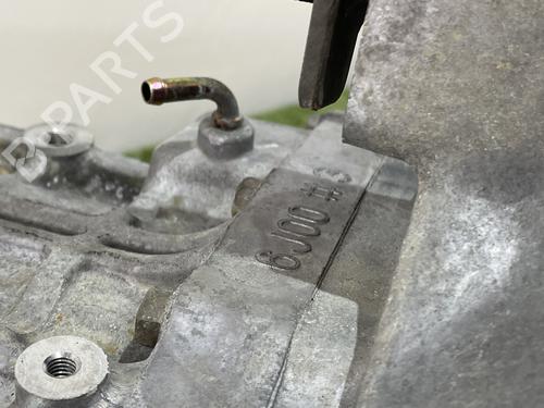 Used Gearbox Gearbox NISSAN ALMERA II Hatchback (N16) [2000-2026] 31684549 31684549