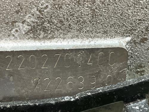 Used Gearbox Gearbox MERCEDES-BENZ S-CLASS (W220, V220) [1998-2005] 31684507 31684507