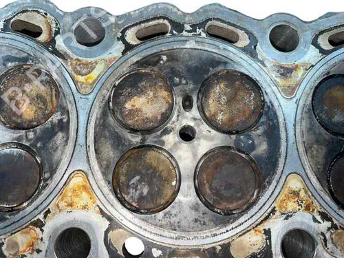 Cylinder head LAND ROVER RANGE ROVER SPORT I (L320) 2.7 D 4x4 | BP25211630M5 