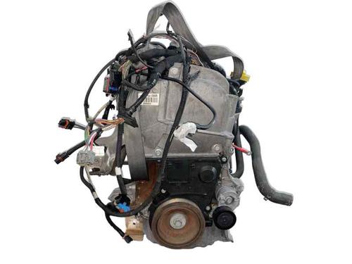 Used Engine Engine RENAULT GRAND SCÉNIC III (JZ0/1_) 1.6 16V Bifuel (JZ1Y) (110 hp) 33425176 33425176