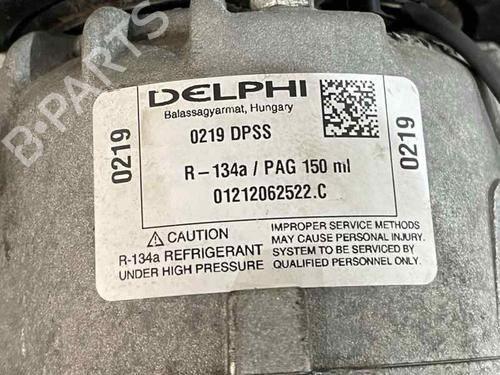 Used AC compressor AC compressor NISSAN QASHQAI I VAN (J10) 1.6 CVTC (117 hp) 30844619 30844619