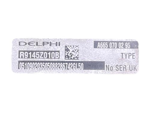 Injection rail SSANGYONG RODIUS I 2.7 Xdi 4WD | BP25210705M98 - Image 3