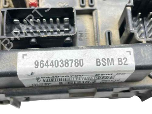 Used Fuse box Fuse box PEUGEOT 307 (3A/C) 1.6 16V (109 hp) 29875630 29875630