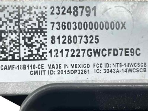 Used Electronic module Electronic module OPEL INSIGNIA A Country Tourer (G09) 1.6 CDTi (47) (136 hp) 29765053 29765053