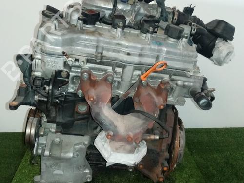 Engine NISSAN ALMERA II Hatchback (N16) | BP31683919M1 - Image 3